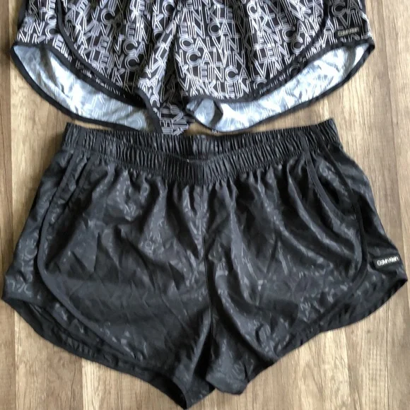 Calvin Klein Athletic Shorts Bundle XL - Picture 2 of 10